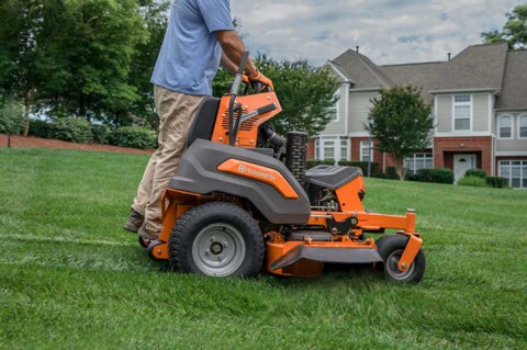 How a Compact Stand-On Zero Turn Mower Can Make You More Productive